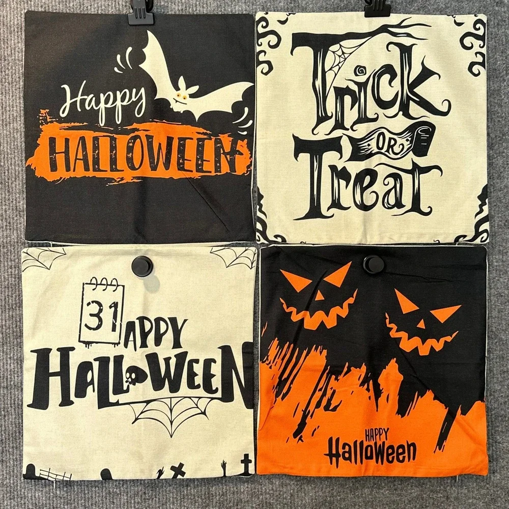 N/A halloween throw